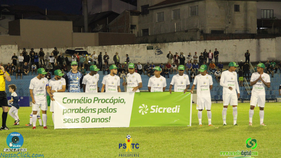 PSTC Procopense vence a primeira partida no Paranaense