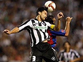 Copa Sul-Americana: Botafogo ÃƒÂ© eliminado pelo Cerro PorteÃƒÂ±o no EngenhÃ£o