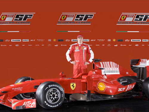 Kimi Raikkonen volta a dizer que Ferrari serÃ¡ sua Ã­Âºltima equipe