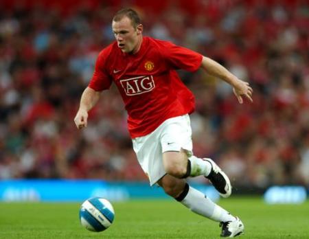 Rooney marca e garante vitÃ­ria inglesa por 1 a 0