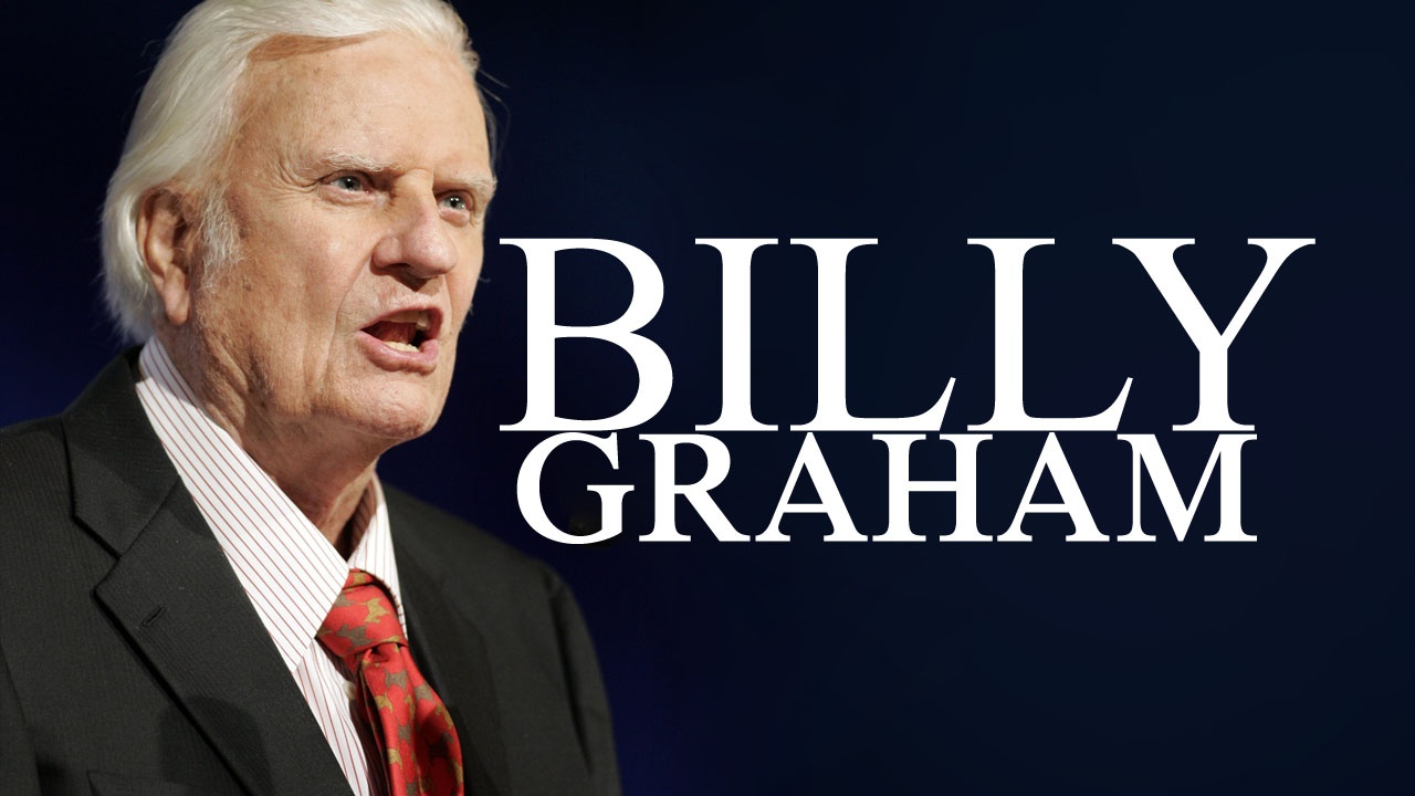 Evangelista Billy Graham completará 99 anos de idade na próxima semana