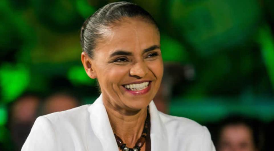 Marina Silva nega compromisso com LGBTs, mas omite fonte da fake news: jornal O Globo
