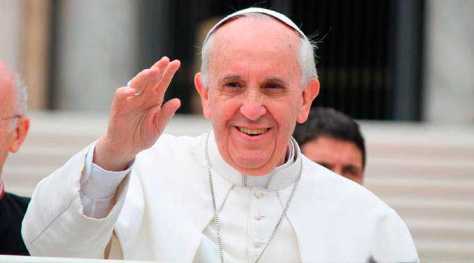 Papa Francisco revela que tem refletido sobre sua hora de se “retirar” da função