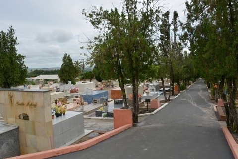 Cemitério São Lucas espera 20 mil visitantes no Dia das Mães