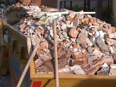 Atenção para mudanças na destinação de resíduos da construção em Ibiporã