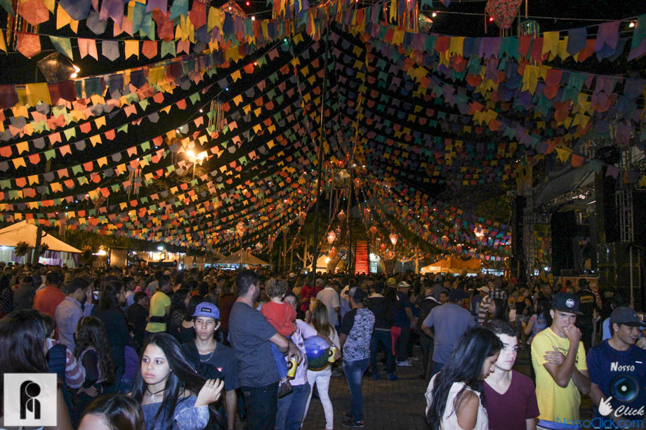 41ª Festa Junina de Ibiporã superou as expectativas