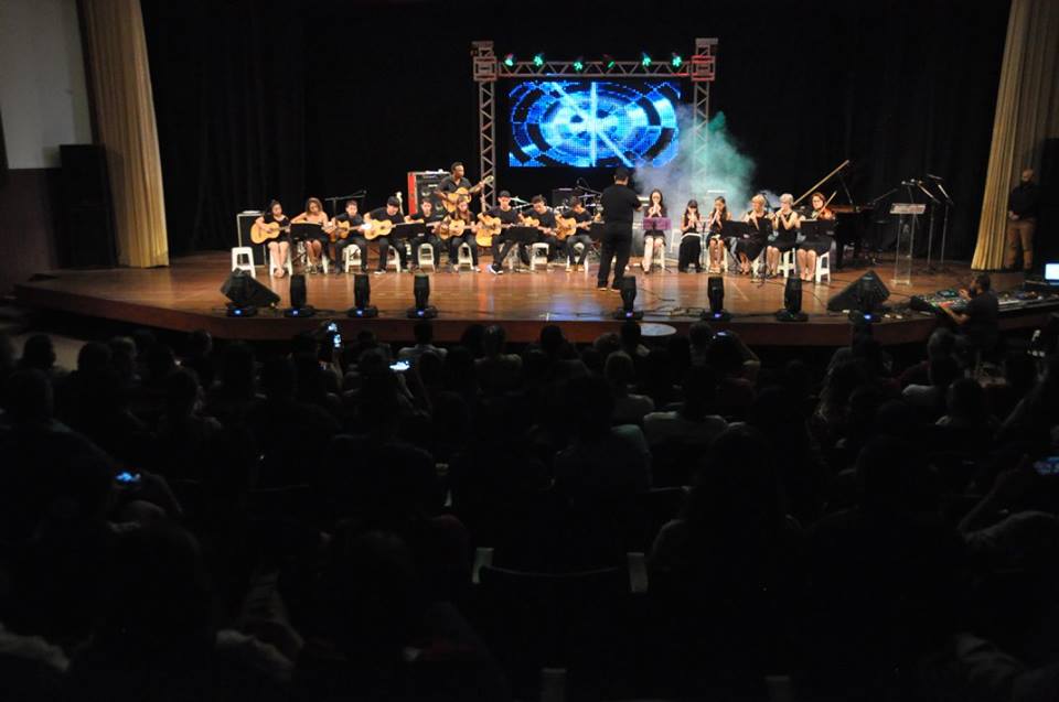 Escola de Música CEFORMA realiza audição da CEFORMA em Ibiporã