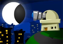 Eclipse lunar total poderÃ¡ ser visto em todo o Brasil