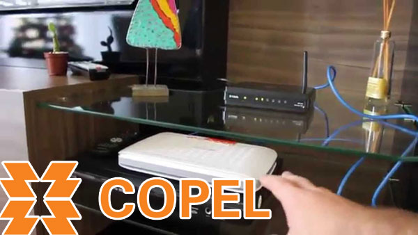 Internet da Copel Telecom começa a funcionar em Apucarana nesta terça 