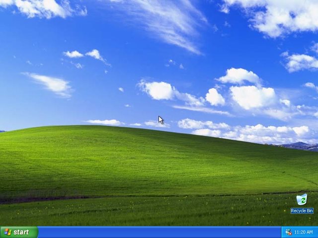 Em carta de despedida, Windows XP dá adeus a seus usuários