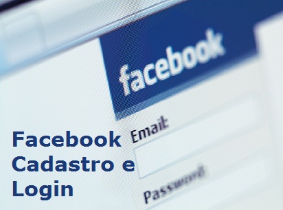 Facebook Entrar: Como fazer login AGORA no Facebook