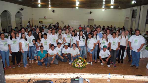 Projovem e Pronatec formam 58 trabalhadores em ItambaracÃ¡