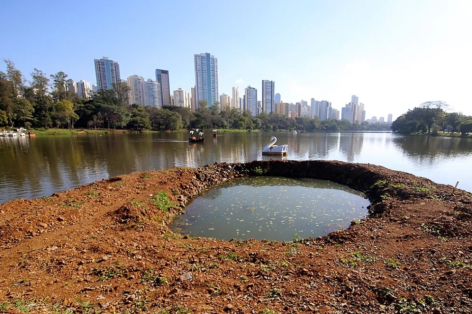 Prorroga&ccedil;&atilde;o de prazo: Projeto da barragem do Igap&oacute; 2 em Londrina deve ser entregue em agosto