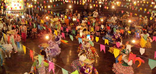Londrina tem festas juninas programadas para este fim de semana