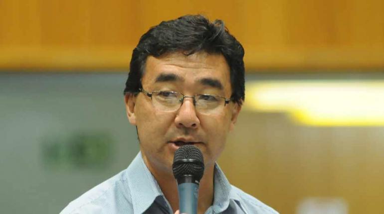 Jairo Tamura é o novo líder de Belinati na Câmara Municipal