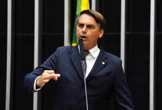 Bolsonaro visita Londrina nesta quinta