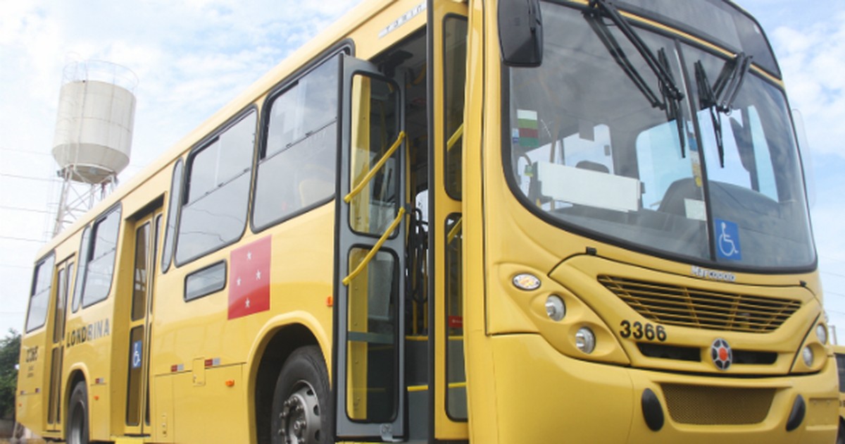 Ação na Justiça reduz tarifa do transporte coletivo em Londrina