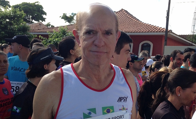 Empresário morre após participar de prova de corrida em Londrina