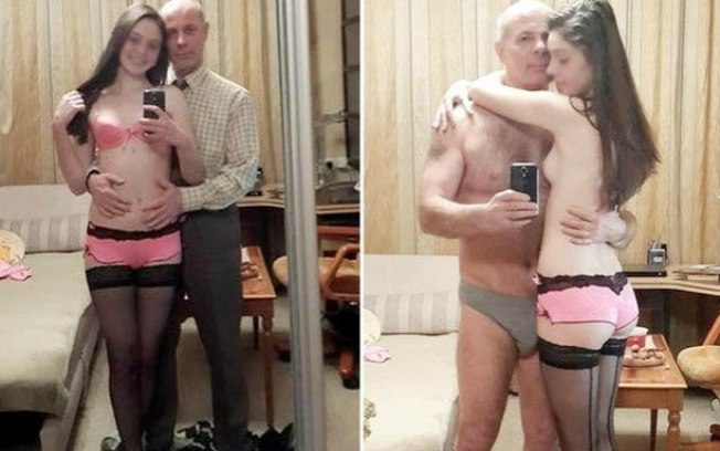 Namoro entre professor e aluna de 17 anos é descoberto após fotos vazarem na web