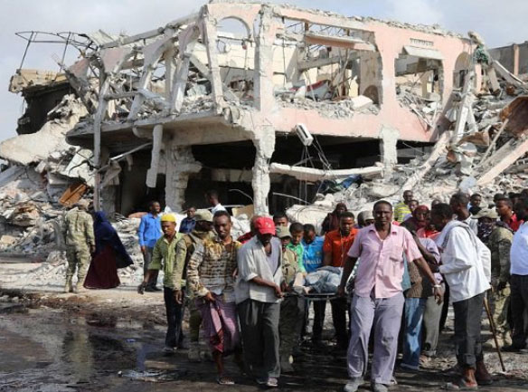 O silêncio ensurdecedor da mídia com relação ao atentado na Somália