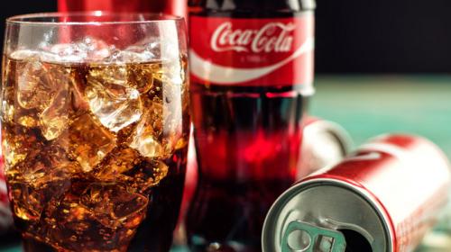 Coca-Cola estuda lançar bebida à base de maconha