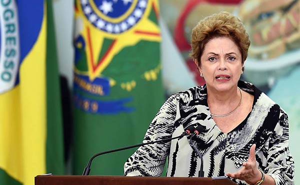 Dilma convoca reunião com aliados para discutir  "clima de impeachment "