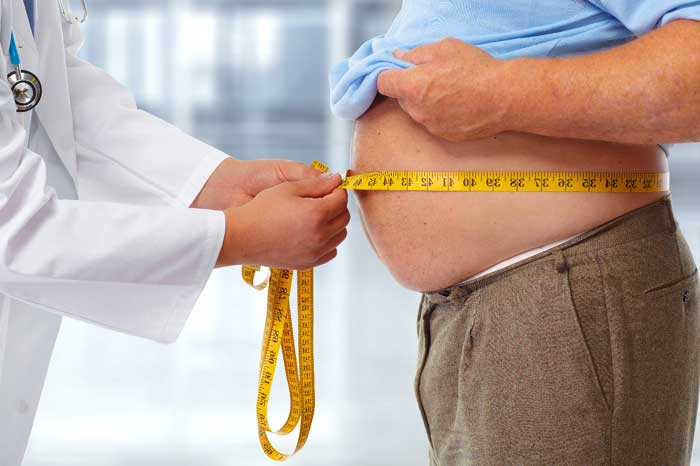 Excesso de peso e obesidade respondem por 15 mil casos de câncer por ano no Brasil