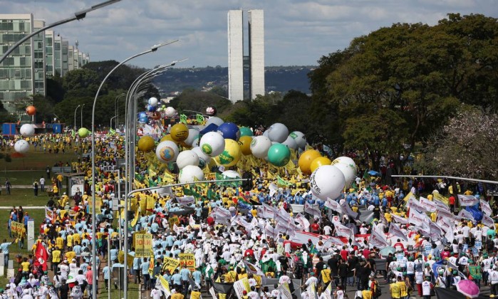 "Estarrecedor, tudo errado ", diz especialista sobre tiros em Brasília 