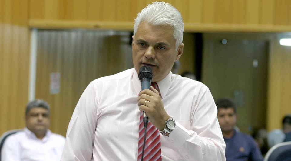Ex-presidente da Câmara de Vereadores é preso pelo Gaeco