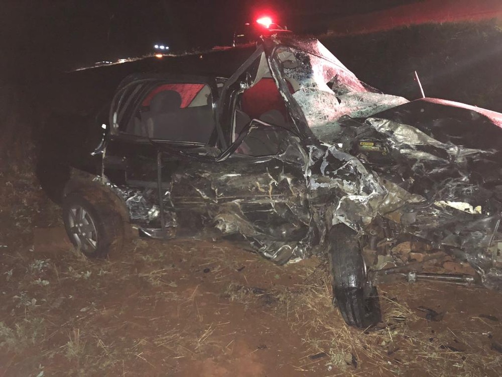 Feriado nas estradas federais do Paraná teve 72 acidentes e dois mortos