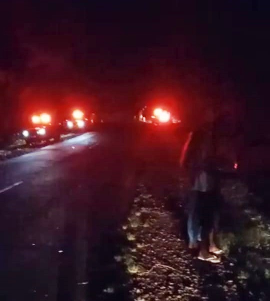 Grave acidente na PR 442 em Ura&iacute; tira a vida de um motociclista Procopense