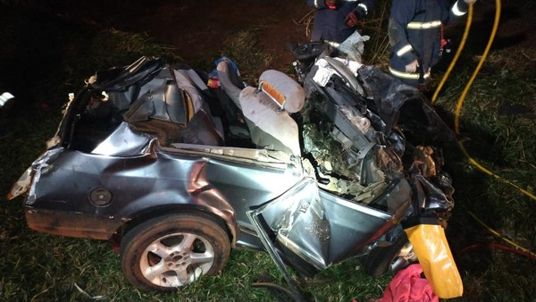 Cinco caminhoneiros são indiciados por homicídio devido a acidente que matou cinco pessoas da mesma família no Paraná 