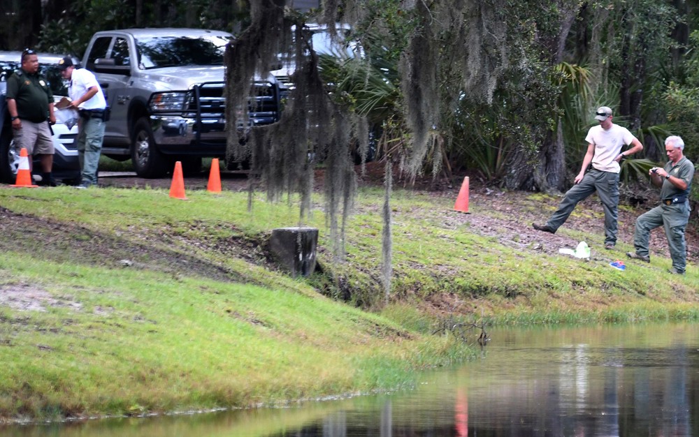 Mulher que passeava com cachorro é morta por jacaré na Carolina do Sul