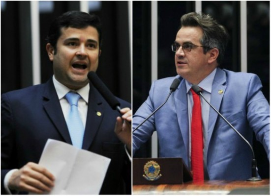 Lava Jato faz buscas nos gabinetes do deputado Eduardo da Fonte e do senador Ciro Nogueira, do PP