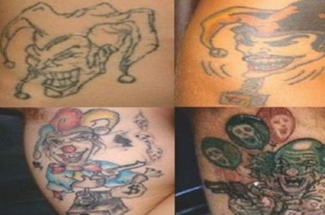 PM baiano desvenda significados de tatuagens no mundo do crime