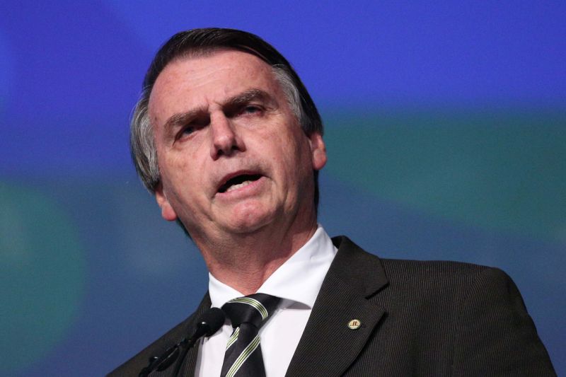 Bolsonaro diz que vai tirar Brasil de conselho de Direitos Humanos da ONU