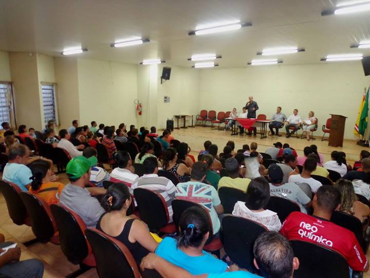 Contemplados do Programa "Doce Lar" terÃ£o a construÃ§Ã£o de novas casas em Santa Mariana