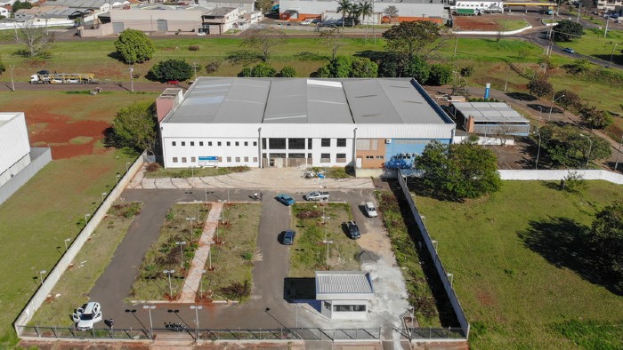 REGIÃƒO NORTE: BarracÃ£o vai se transformar na casa da inovaÃ§Ã£o de Londrina