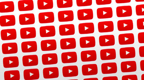  Youtube completa dez anos com 300 horas de novos vídeos por minuto