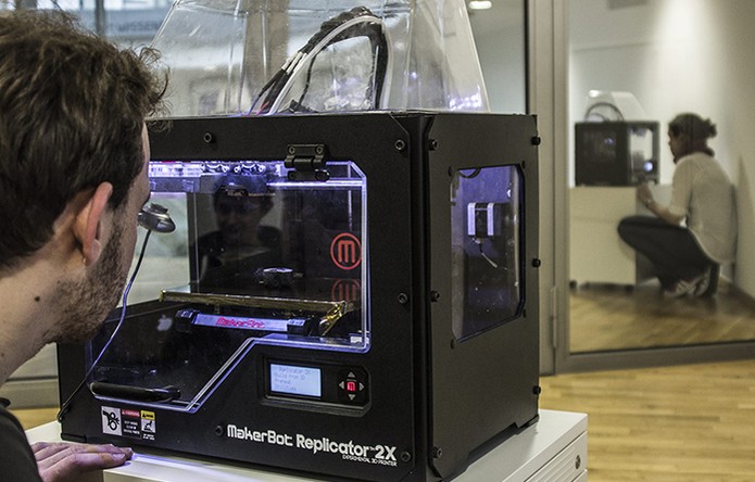Impressora 3D  "milagrosa " pode teletransportar objetos entre um aparelho e outro 