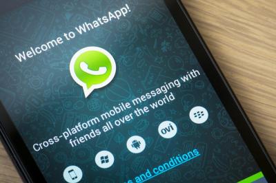 Justiça Federal de Londrina bloqueia R$ 19,5 milhões do WhatsApp