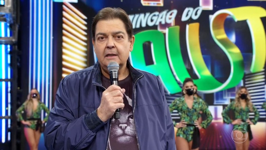 Faustão deixa TV Globo no final de 2021