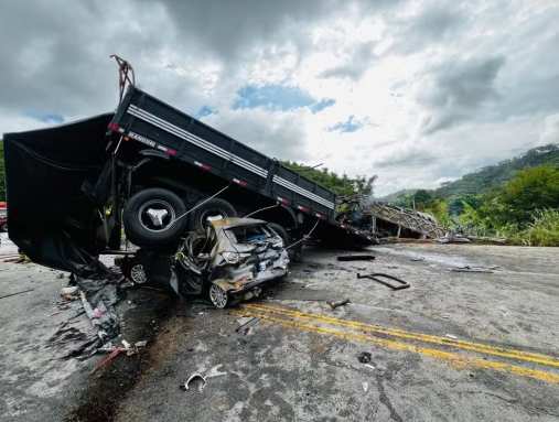 Motorista de carreta envolvido em acidente com 39 mortes em MG usou cocana e ecstasy, conclui exame