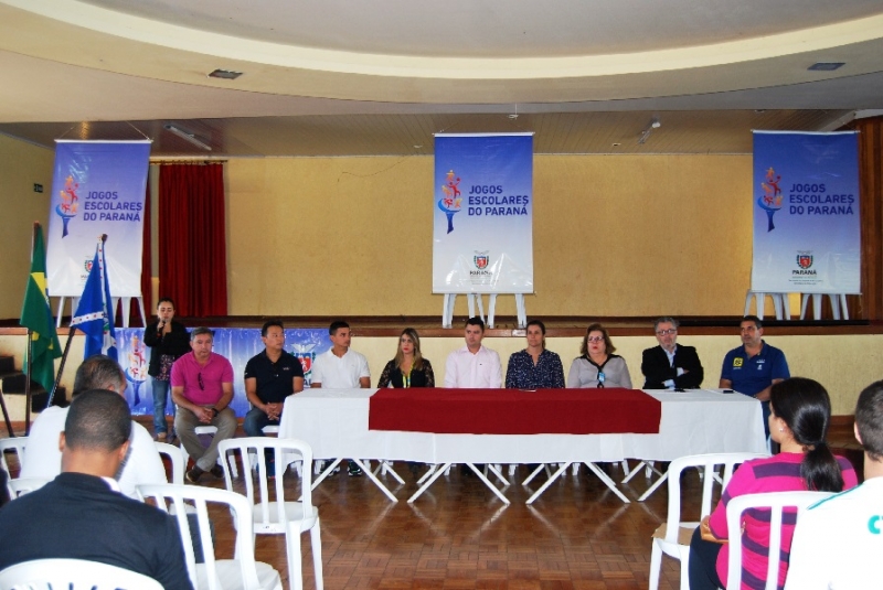64º Jogos Escolares do Paraná - Fase Regional