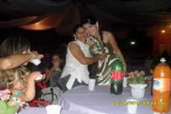Homenagem Dia das Maes - 2012