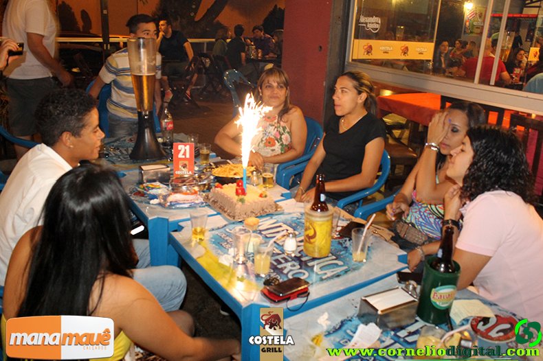 AniversÃƒÆ’Ã‚Â¡rio Ju Batista
