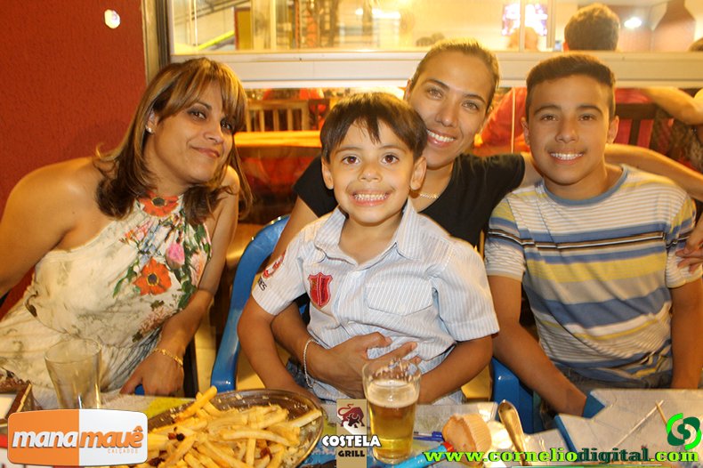 AniversÃƒÆ’Ã‚Â¡rio Ju Batista

