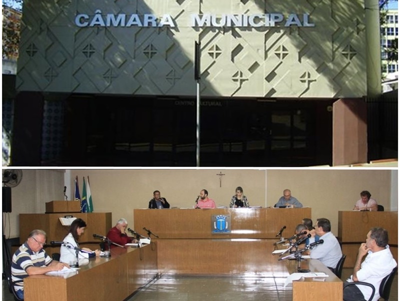 Pauta da 11ª Reunião da Câmara Municipal de Cornélio Procópio do ano de 2016