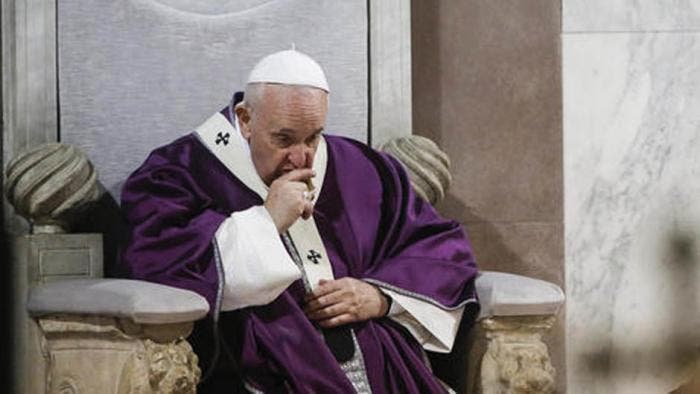 Cat&oacute;licos LGBT questionam o papa Francisco que 'n&atilde;o julgava' e agora 'n&atilde;o aben&ccedil;oa' casamento gay