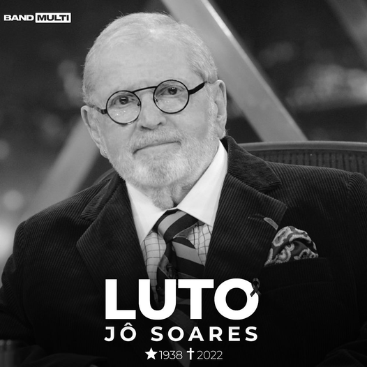 Jô Soares morre em hospital de São Paulo aos 84 anos